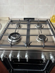 Плита газова Electrolux LKG600011W фото от покупателей 3