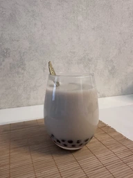 Тапиока черная (маникока) шарики для приготовления Бабл Ти Bubble tea tapioca 250г