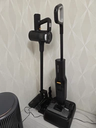 Аккумуляторный пылесос Roborock F25 Combo (6974653812492)