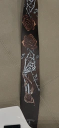 Ремень гитарный D'Addario 25LAL05 Alchemy Leather Guitar Strap - Cryptorosa фото от покупателей 2