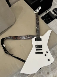 Ремень гитарный D'Addario 25LAL05 Alchemy Leather Guitar Strap - Cryptorosa