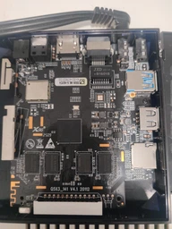 Смарт тв приставка - X96 Max+ Ultra 4/32 GB