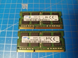 Оперативная память Samsung SODIMM DDR3L 8Gb 2Rx8 1600Mhz PC3L-12800S-11-12-F3 M471B1G73DB0-YK0 фото от покупателей 5