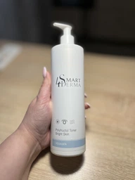 Увлажняющий гель-тонер для сияния кожи Smart4Derma Aquagen PolyFructol TONER BRIGHT SKIN 250мл