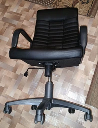 Кресло Nowy Styl BOSS KD TILT PL64 P ECO-30 фото от покупателей 1