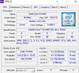 Процессор Intel Core i5-7600K 3.80GHz/6MB/8GT/s (SR32V) s1151 TRAY фото от покупателей 4