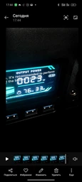 Туристический компрессорный холодильник Berdsen Icemax 400 40 л Черно-серый (5903890631086)