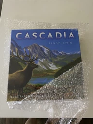 Настільна гра Cascadia / Каскадія + правила українською! фото от покупателей 1
