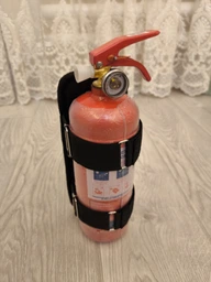 Кріплення EVAtech для вогнегасника ВП-1/ВП-2 (EVFH0004) фото від покупців 1