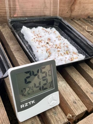 Термогигрометр RZTK Monitor 2 (2025) фото от покупателей 3