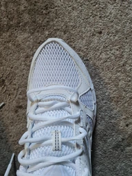 Кроссовки Saucony Ride Millennium White/Metallic S70812-10 38 фото от покупателей 1
