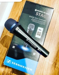 Мікрофон Sennheiser E 935 фото від покупців 1