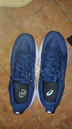 Женские кроссовки для бега ASICS Gel-Kayano 31 1012B670-403 36 (5.5US) 22.7 см Синие (4570158237154)