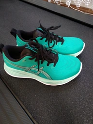 Чоловічі кросівки для бігу Asics Gel-Cumulus 27 1011B960-004 40 (7US) 25.2 см Чорні (4570158736282) фото від покупців 3