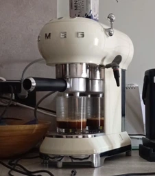 Держатель фильтра рожок для кофеварки Delonghi DEDICA (AS00002447)