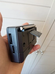 Радиоприемник с аккумулятором Радио FM AM SW / MicroSD / USB / Bluetooth / mp3-плеєр Black XHDATA D-368 (00-0001394) фото от покупателей 6