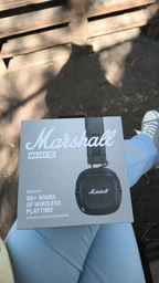 Навушники Marshall Major IV Bluetooth Brown