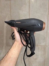 Фен BaByliss 6709DE AC motor PRO (3030050154849) фото от покупателей 2