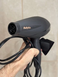 Фен BaByliss 6709DE AC motor PRO (3030050154849)
