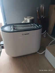 Тостер Bosch TAT2M124
