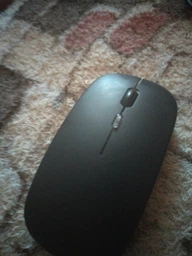 Мышка беспроводная бесшумная компьютерная Art Planet Mouse Pro 3 Slim для макбука ПК и ноутбука аккумуляторная безпроводная 2в1 Bluetooth и USB 2.4ГГц плоская Slim с RGB подсветкой к мак компьютеру игровая 400мАг фото от покупателей 2
