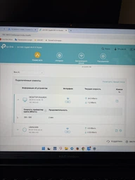 Маршрутизатор TP-LINK Archer AX12 WiF6/ AX1500 / 1 Гбіт/с/ підтримка технології MESH фото від покупців 6