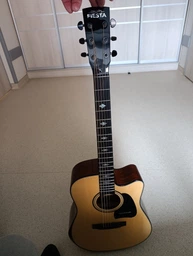 Трансакустическая гитара Fiesta FS-46 NT EQ TransAcoustic