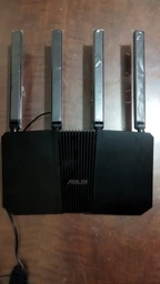 Маршрутизатор Asus RT-BE55 WiFi7 / BE3600 / 2.5Гбит/с Black (90IG0A80-MO3C00) фото от покупателей 7