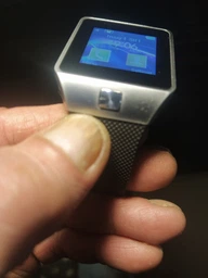 Цифрові розумні годинник Smart Watch Phone DZ09 Original Silver фото від покупців 1
