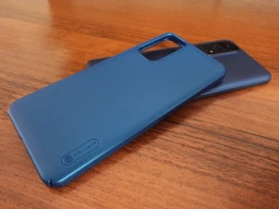 Пластиковий чохол NILLKIN Frosted Shield для Xiaomi Redmi Note 11 / 11s - Black фото від покупців 1