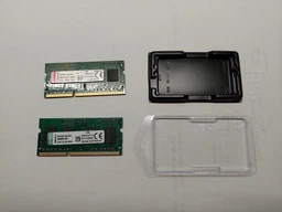 Оперативная память для ноутбука DDR3L-1600 4Gb SODIMM PC3L-12800s KVR16LS11/4 4096MB (7706916) фото от покупателей 1