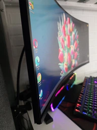 Монитор 34" Xiaomi Gaming Monitor G34WQi (ELA5454EU) фото от покупателей 5