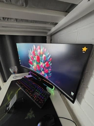 Монитор 34" Xiaomi Gaming Monitor G34WQi (ELA5454EU) фото от покупателей 4