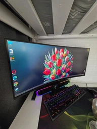 Монитор 34" Xiaomi Gaming Monitor G34WQi (ELA5454EU) фото от покупателей 3