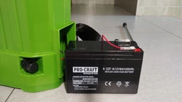 Опрыскиватель аккумуляторный Procraft AS10 (000010_Pro) фото от покупателей 2
