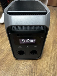 Зарядная станция EcoFlow Delta 3 Classic / 1800 Вт / 1024 Вт⋅ч / LiFePO4 (EFDELTA3C-EU-CBox-L) фото от покупателей 1