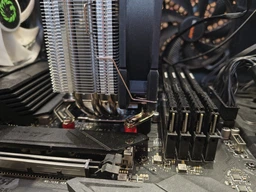 Кулер ID-Cooling SE-224-XTS фото от покупателей 2