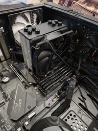 Кулер ID-Cooling SE-224-XTS фото от покупателей 1