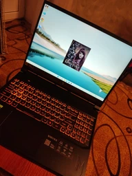 Ноутбук Acer Nitro V 16 ANV16-42 (NH.U1KEU.007) фото від покупців 3
