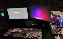 Стойка-пантограф для микрофона 3-секционная для Blue Yeti / HyperX / Fifine / Samson Black (00-0001350)