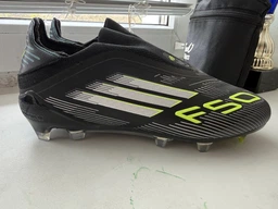 Футбольні бутси Cryfzasat FS0 Soft Ground 37 чорний (2130) фото от покупателей 1
