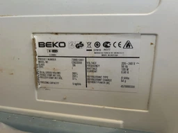Обрамление переднее стеклянной полки для холодильника Beko 4617490200