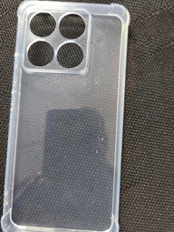 Чохол для смартфона ArmorStandart Air Force для Xiaomi 14T Camera cover Clear (ARM79333)