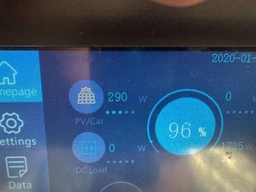 Солнечная панель с ламинированным монокристаллическим стеклом 100Вт Solar Panel, мобильная портативная солнечная батарея для автономного электроснабжения, для дома, дачи, кемпинга, автомобиля и зарядки аккумуляторов TEE-10018 фото от покупателей 7