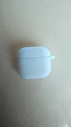 Силіконовий чохол для навушників Apple AirPods 4, Hang Case, зелений, ультратонкий захисний кейс товщиною 2 мм, захист від подряпин, пилу та ударів, компактний, з карабіном для кріплення, ArmorStandart (ARM81286)