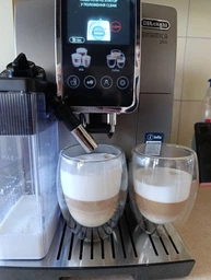 Кофемашина DELONGHI Dinamica Plus ECAM380.95.TB фото от покупателей 5
