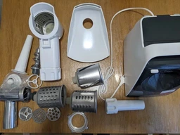Мясорубка BOSCH MFW3640A