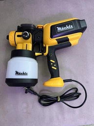Краскопульт Mächtz MSG‑1510 S PRO, краскораспылитель 650Вт