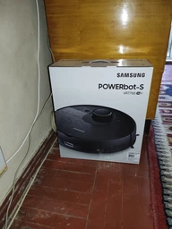 Робот-пылесос Samsung VR3MB77312K/UK фото от покупателей 13