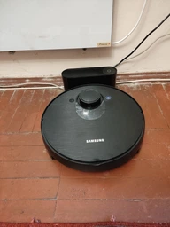 Робот-пылесос Samsung VR3MB77312K/UK фото от покупателей 12